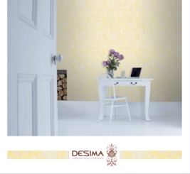 德西瑪壁紙 品質墻紙代理，攜手永佳裝飾材料共創美好家居